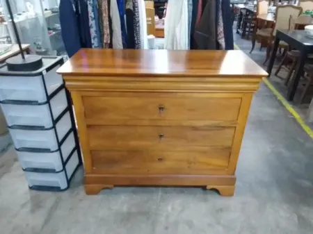 COMMODE 4 TIROIRS NOYER