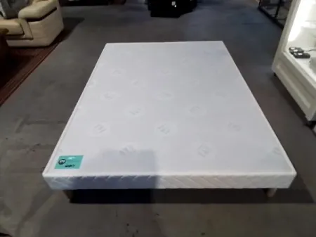 MATELAS MERINOS 140/190 +SOMMIER TAPISSIER