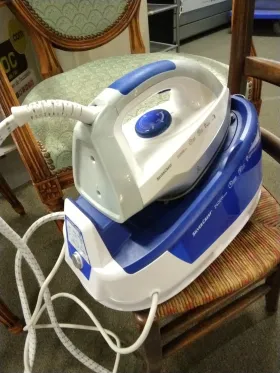 CENTRALE VAPEUR SYLVERCREST