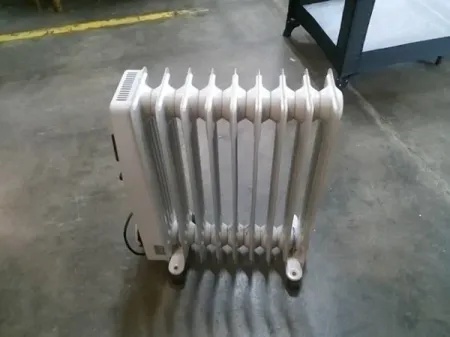 RADIATEUR BAIN D'HUILE