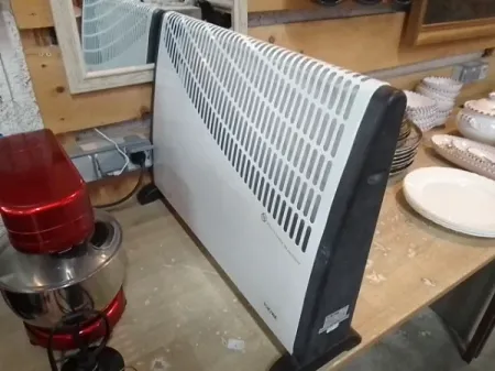 CHAUFFAGE ELECTRIQUE 1500 WATTS