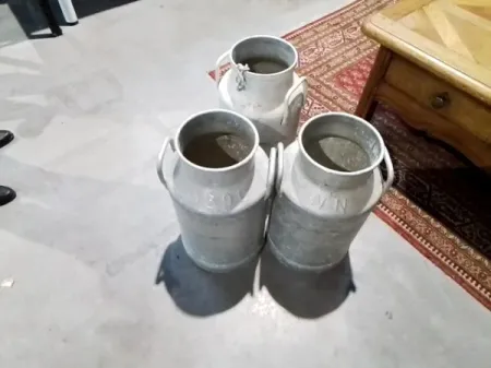 POT A LAIT