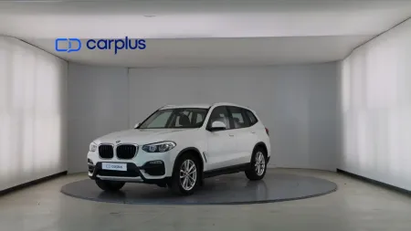 BMW X3 - xDrive20d