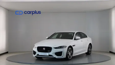 Jaguar XE - 2.0 I4 184kW (250CV) RWD AT R-Dynamic SE
