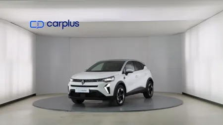 Renault Captur - techno Eco-G 100cv (74 kW)