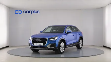 Audi Q2 - design edition 1.6 TDI 85kW (116CV)