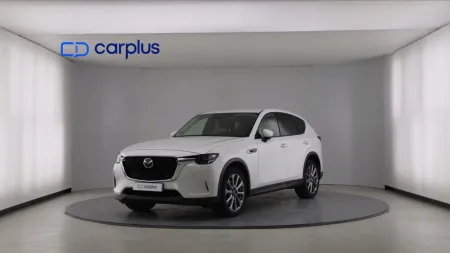 Mazda CX-60 - e-Skyactiv PHEV AWD Exclusive-Line