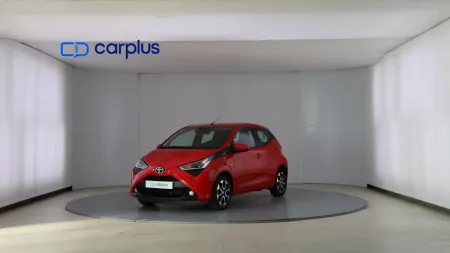 Toyota Aygo - 1.0 70 x-play