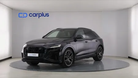 Audi Q8 - SQ8 TFSI 373kW (507CV) quattro tiptronic