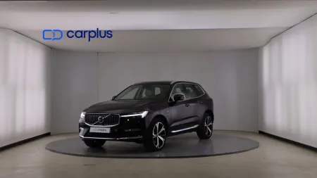 Volvo XC60 - 2.0 T6 AWD Recharge Plus Bright Auto