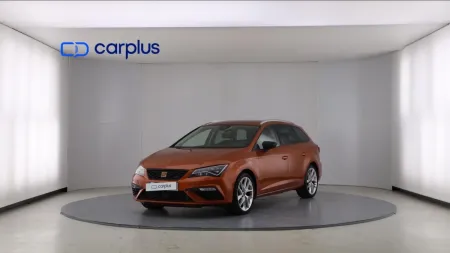 SEAT León - ST 1.8 TSI 132kW (180CV) St&Sp FR