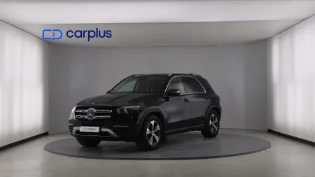 Mercedes-Benz GLE - 350 de 4MATIC (Híbrido Enchufable)