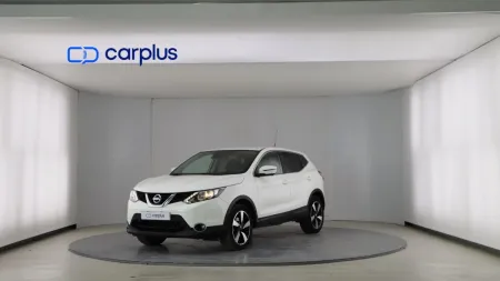 Nissan Qashqai - 1.2 DIG-T N-CONNECTA