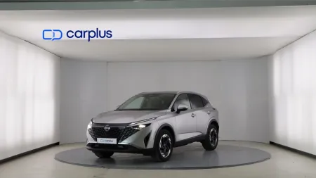 Nissan Qashqai - DIG-T 103kW N-Connecta