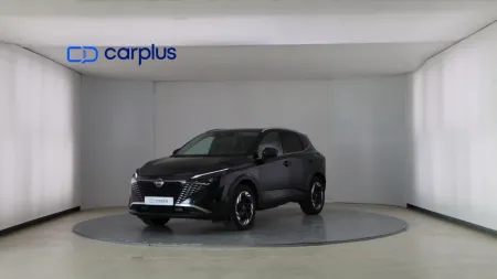Nissan Qashqai - DIG-T 116kW Xtronic N-Connecta