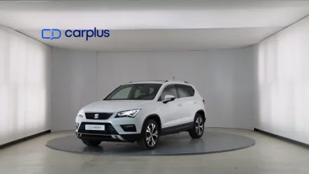 SEAT Ateca - 2.0TDI CR S&S XCELLENCE 4 DRIVE DSG7 140KW