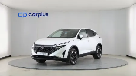 Nissan Qashqai - DIG-T 116kW CVT N-Connecta