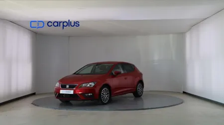 SEAT León - 1.6 TDI 85kW St&Sp Reference
