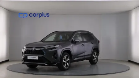 Toyota Rav4 - 2.5l PLUG-IN 300PH (e-CVT) Advance