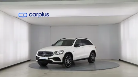 Mercedes-Benz Clase GLC - 300 e 4MATIC
