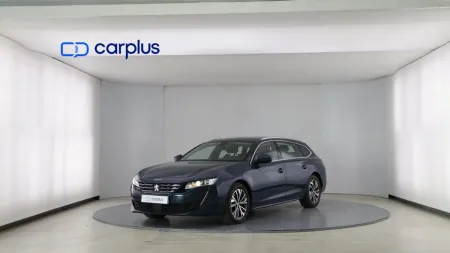 Peugeot 508 - SW Allure BlueHDi 96kW S&S 6vel MAN