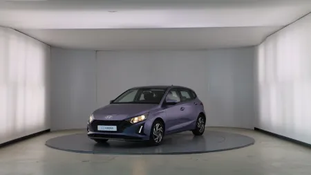 Hyundai i20 - 1.2 MPI Klass