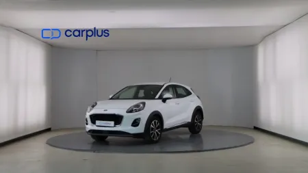 Ford Puma - 1.0 EcoBoost 125cv Titanium MHEV