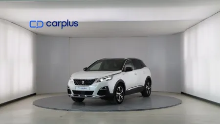 Peugeot 3008 - 1.2 PURETECH 96KW (130CV) GT LINE S&S
