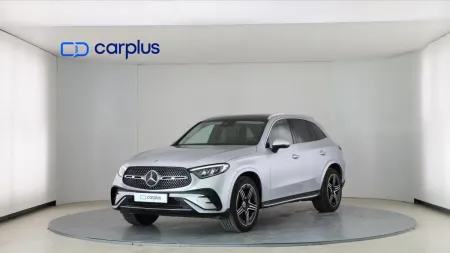 Mercedes-Benz GLC - 220 d 4MATIC
