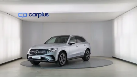 Mercedes-Benz GLC - 220 d 4MATIC