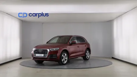 Audi Q5 - S line 45 TDI 170kW quattro Tiptronic