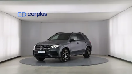 Mercedes-Benz GLE - 450 4MATIC