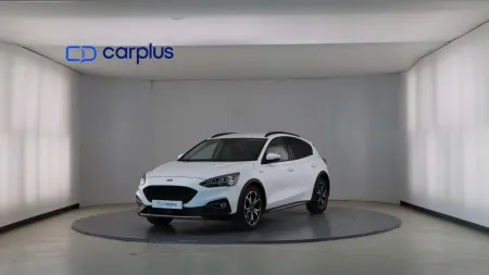 Ford Focus - 1.0 Ecoboost 92kW Active