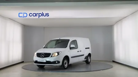 Mercedes-Benz Citan - 111 CDI Furgón Extralargo BE