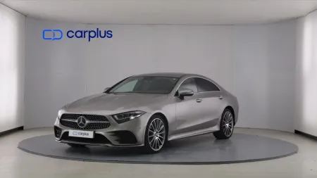 Mercedes-Benz CLS - 400 d 4MATIC