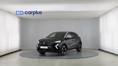 Renault Captur - techno Eco-G 100cv (74 kW)