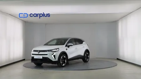 Renault Captur - techno Eco-G 100cv (74 kW)