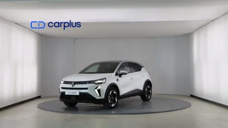 Renault Captur - techno Eco-G 100cv (74 kW)
