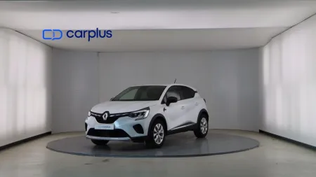 Renault Captur - Intens TCe 74kW (100CV) GLP