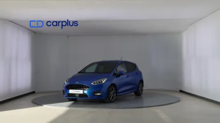 Ford Fiesta - 1.0 EcoBoost 103kW ST-Line S/S 5p