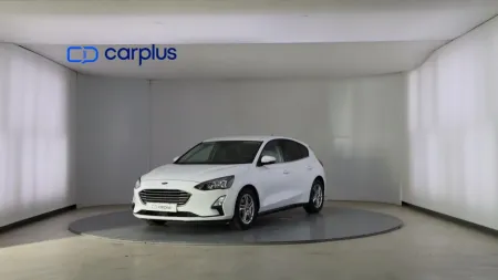Ford Focus - 1.0 Ecoboost MHEV 92kW Trend+