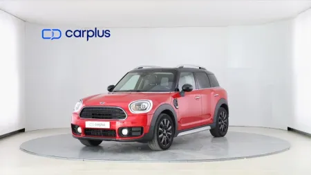 Mini Countryman - Cooper D