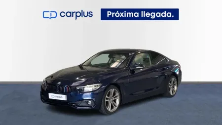 BMW Serie 4 - 420d