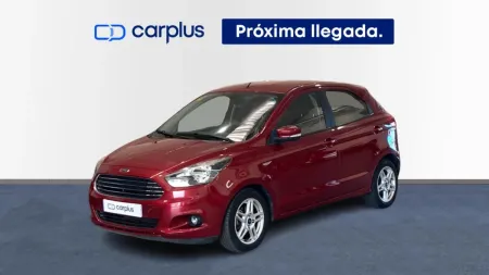 Ford Ka+ - 1.2 Ti-VCT 51kW Ultimate