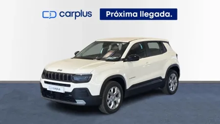 Jeep Avenger - 1.2 G 74kW (100CV) Altitude