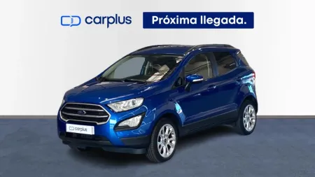 Ford EcoSport - 1.0T EcoBoost 73kW (100CV) S&S Trend