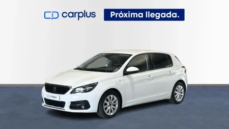 Peugeot 308 - 5p Style PureTech 110 S&S 6 Vel. MAN