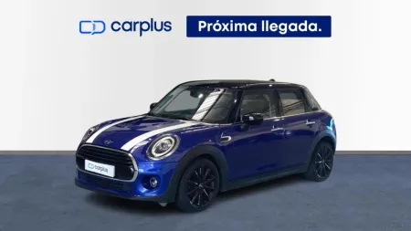 Mini Mini - COOPER 5 PUERTAS