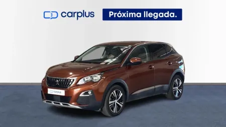 Peugeot 3008 - 1.2 PURETECH 96KW (130CV) ALLURE EAT8