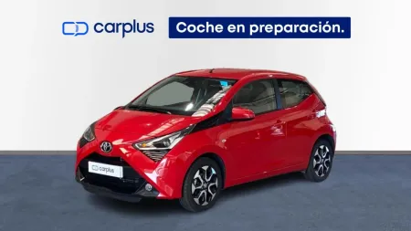 Toyota Aygo - 1.0 70 x-play